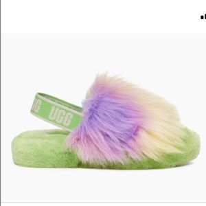 UGG Margaritas tie dye color